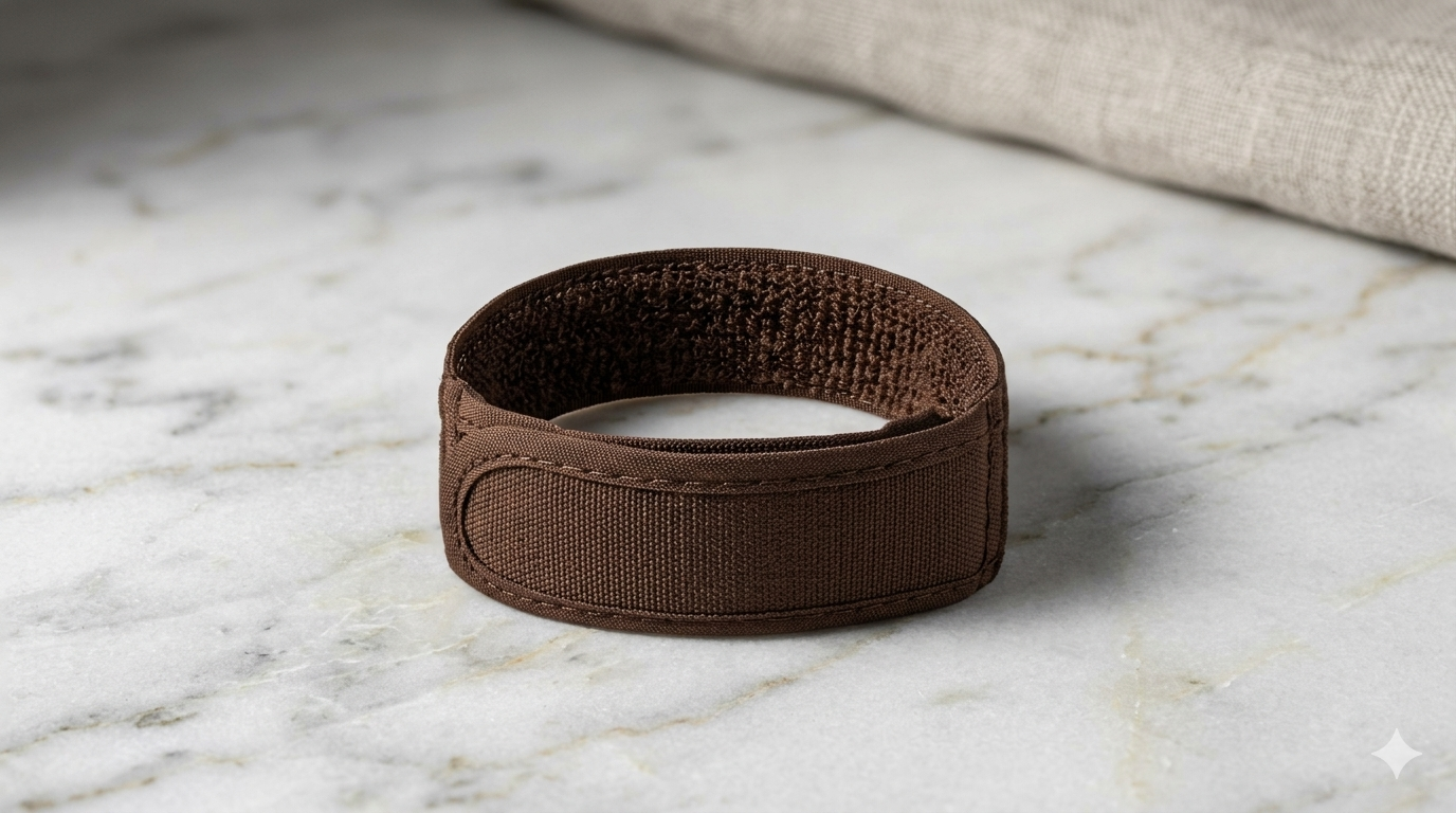 No Buckle Belt for Men & Women – Adjustable Elastic Stretch Belt | Comfortable Buckle-Free Belt